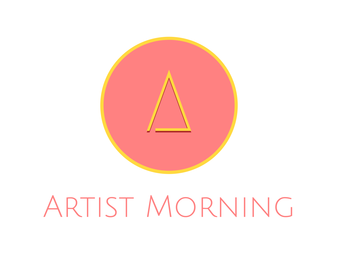 Artist Morning
