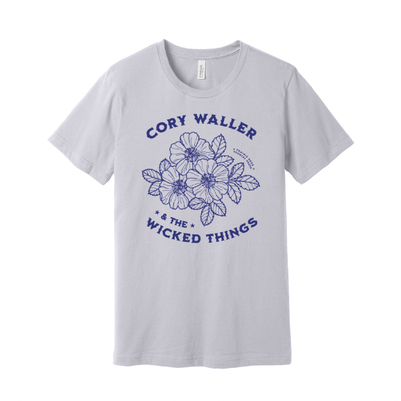 Prairie Rose -Lavender (2024 color way)