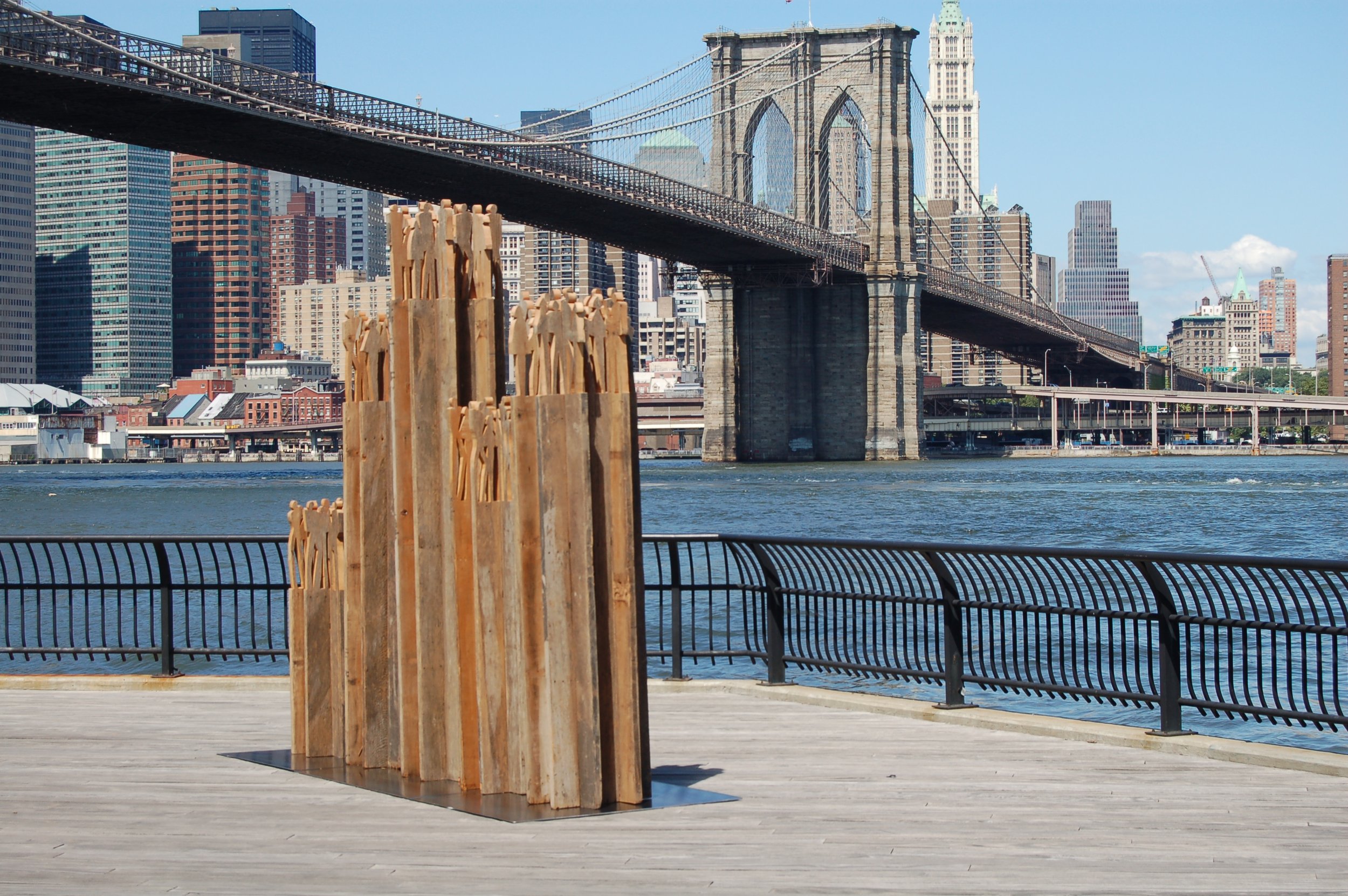 Skyline - Brooklyn, New York