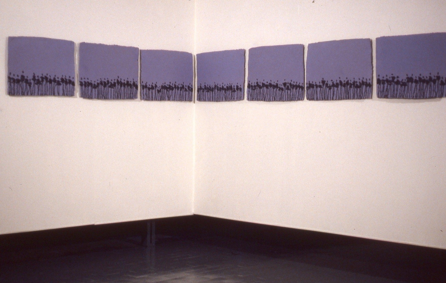 Blue Queue - New York