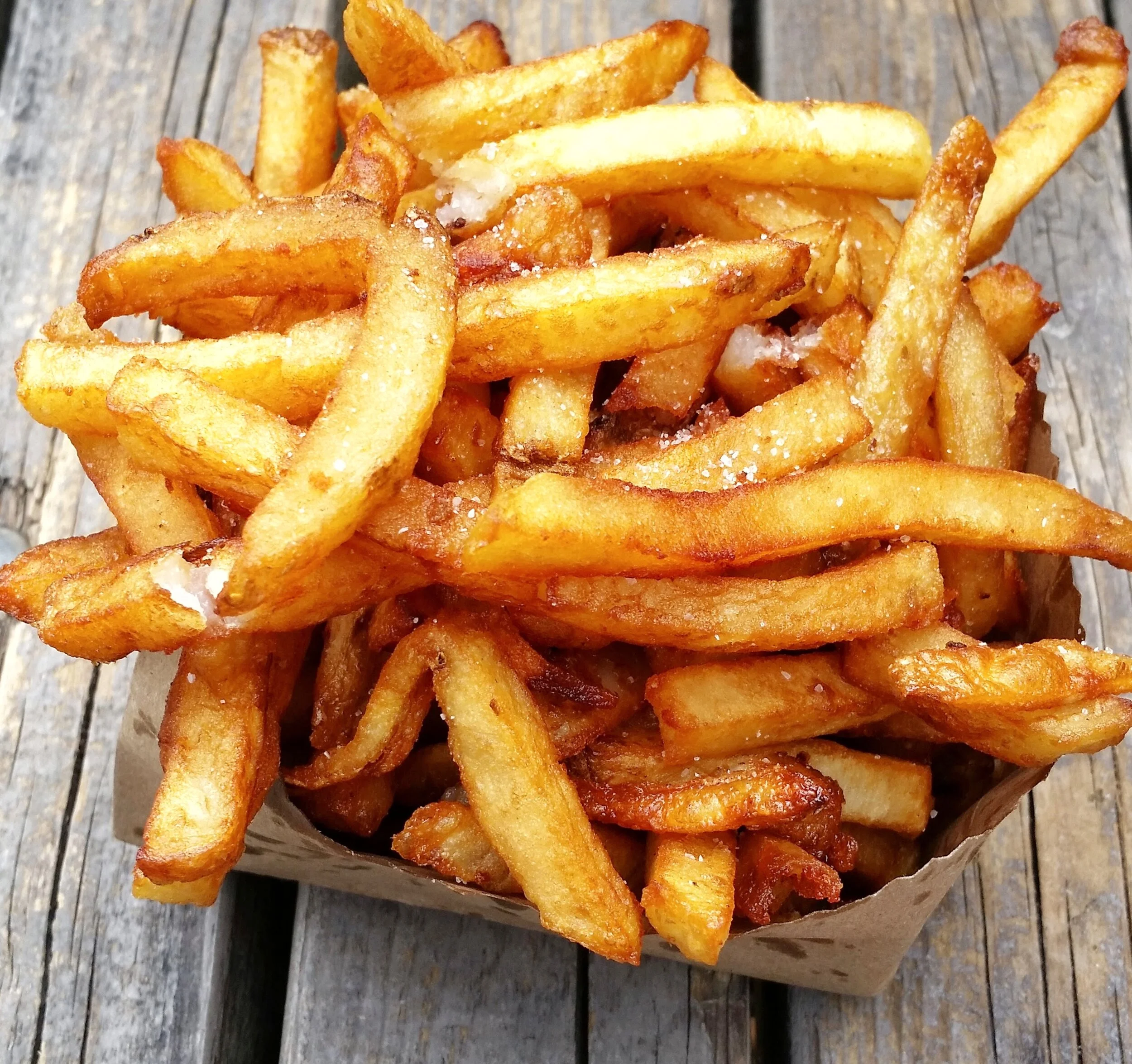 A Few of My Favorite Things - National Potato Day