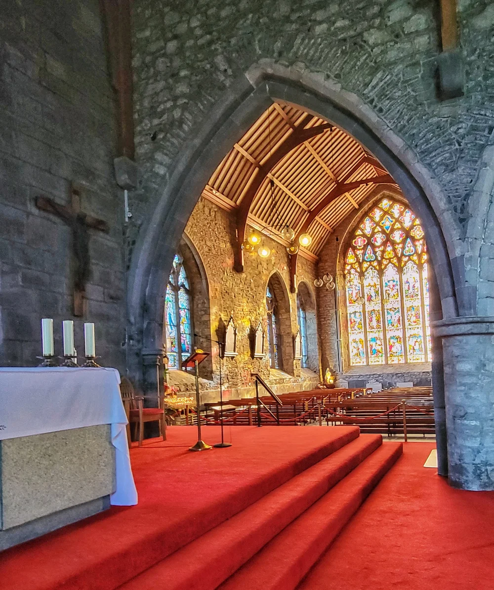 The Black Abbey - Kilkenny, Ireland