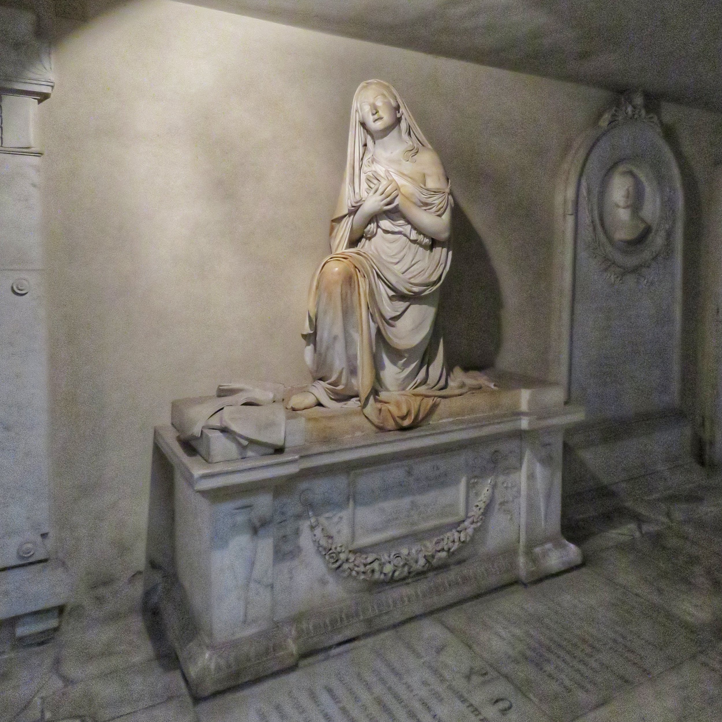 Tombs of Santa Croce