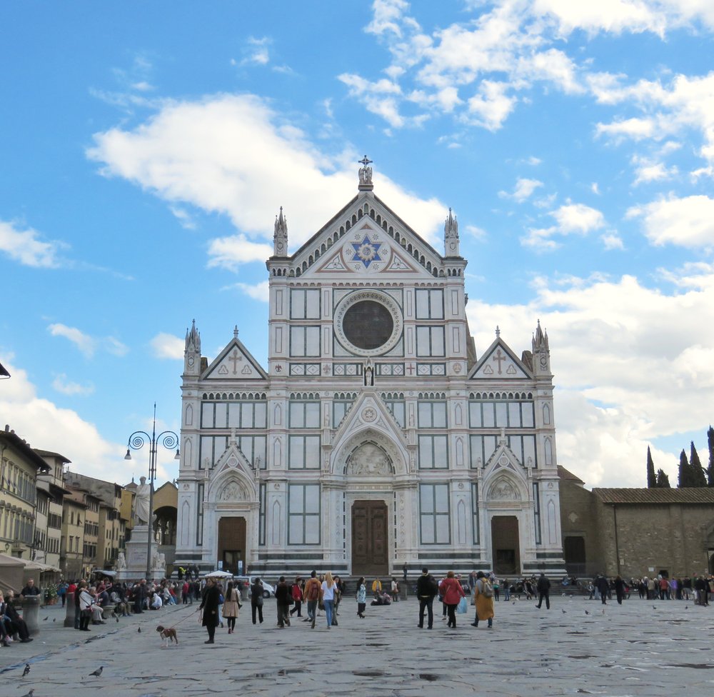 Santa Croce - Florence, Italy