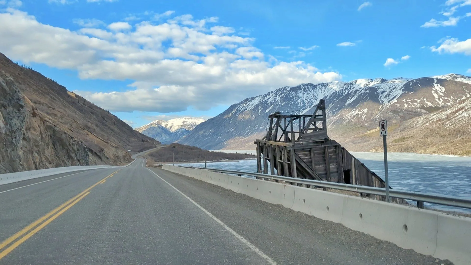 Highlights of the South Klondike Highway