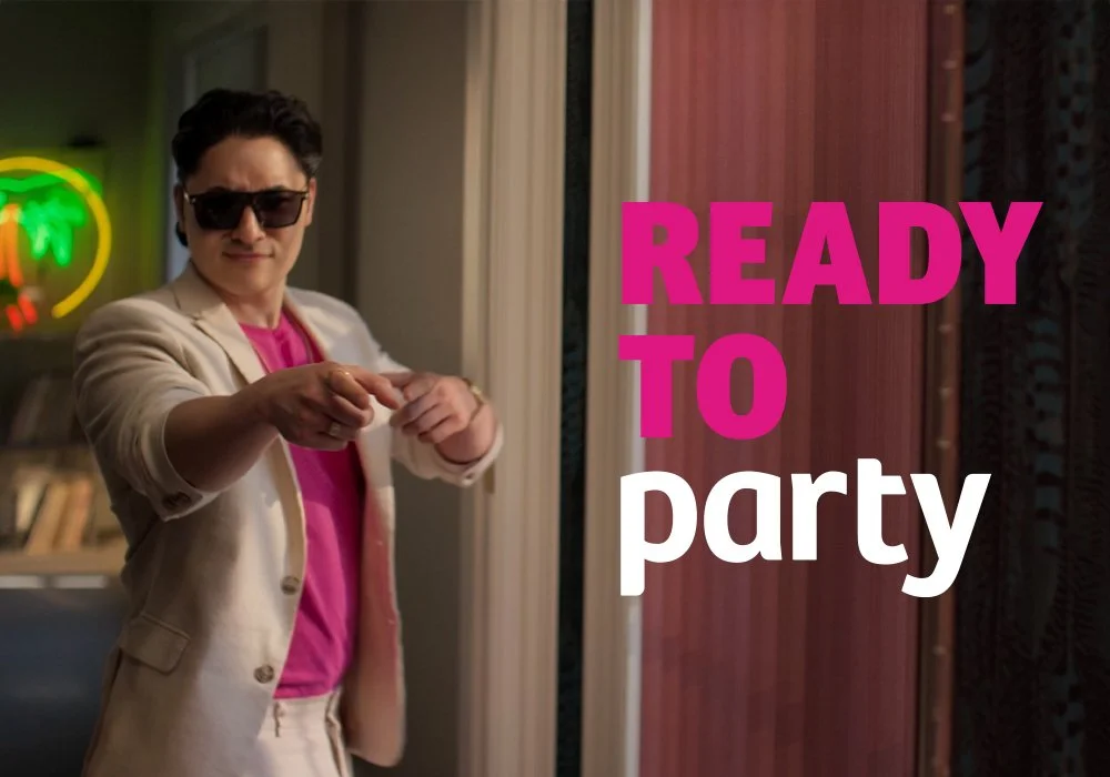PartyCasino - Ready to Party