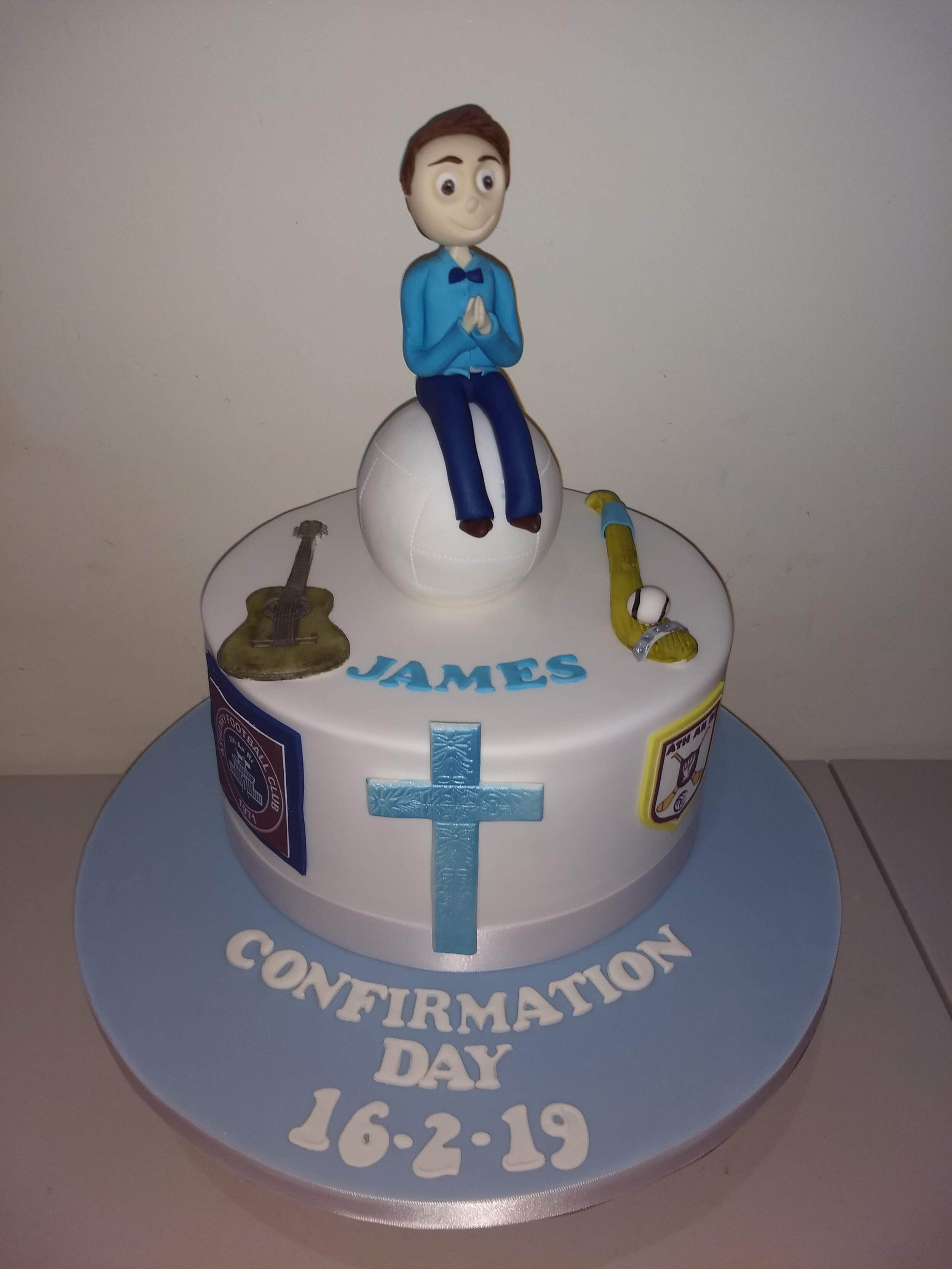 Celebrate Your Child's Communion with Delicious Communion Cakes