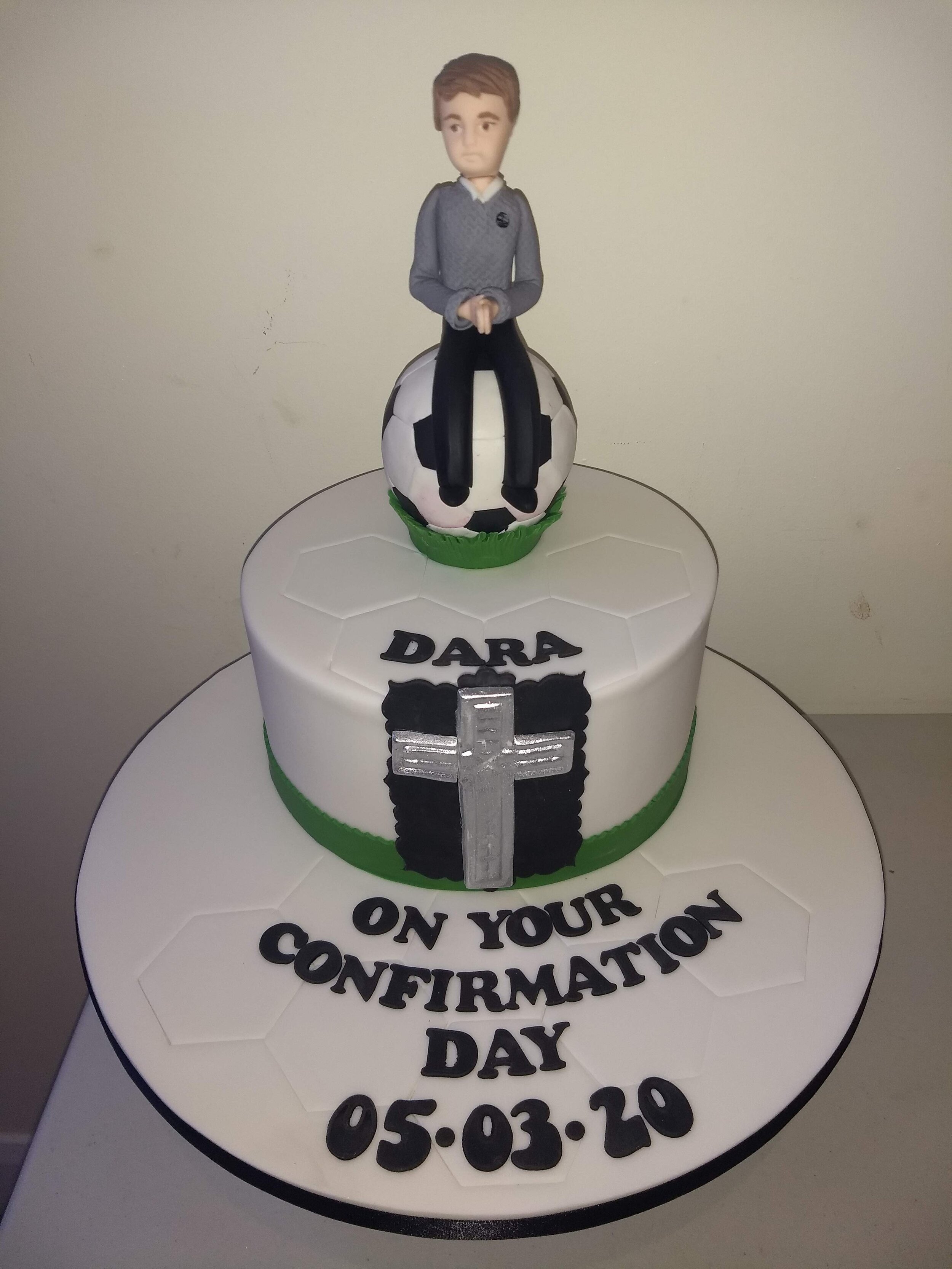 Christening Cakes – The Icing on The Cake