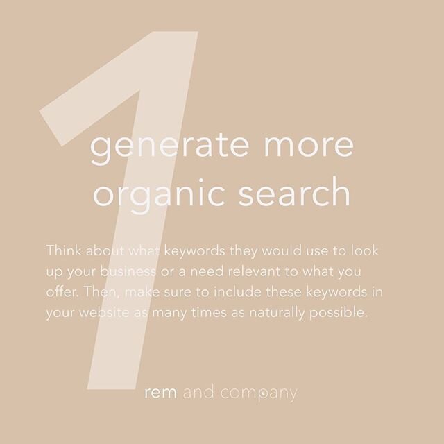 5 tips to get your small business at the top of Google search results! Click the link in our bio to read the rest of this article. 
Article by @alixleboterff artwork by @em.ilyyxi 
#remandcompany #supportsmallbusiness #supporteachother #stayhopeful #