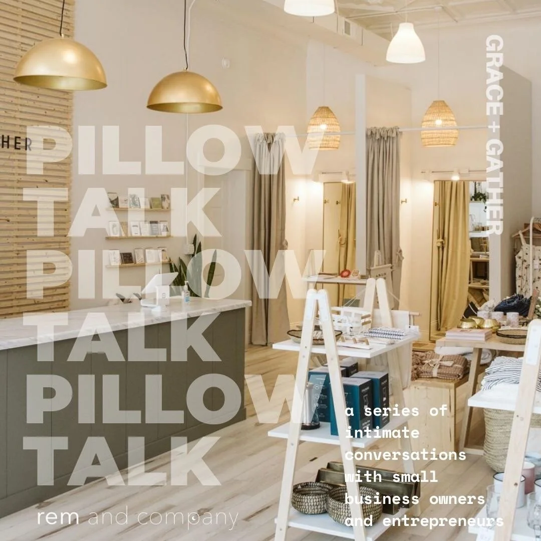 Four Young Women Successfully Launch Grace + Gather Storefront Amid COVID-19