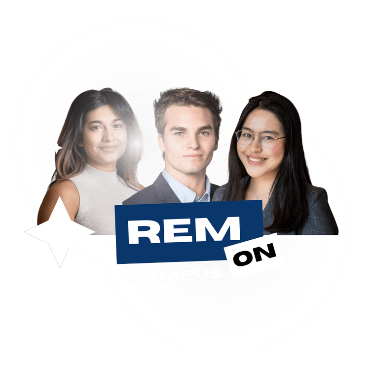 Rem on Campus — Rem and Company