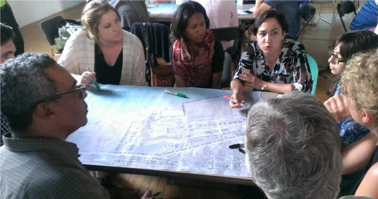 Community Meeting: The Future of Historic Fort Wayne