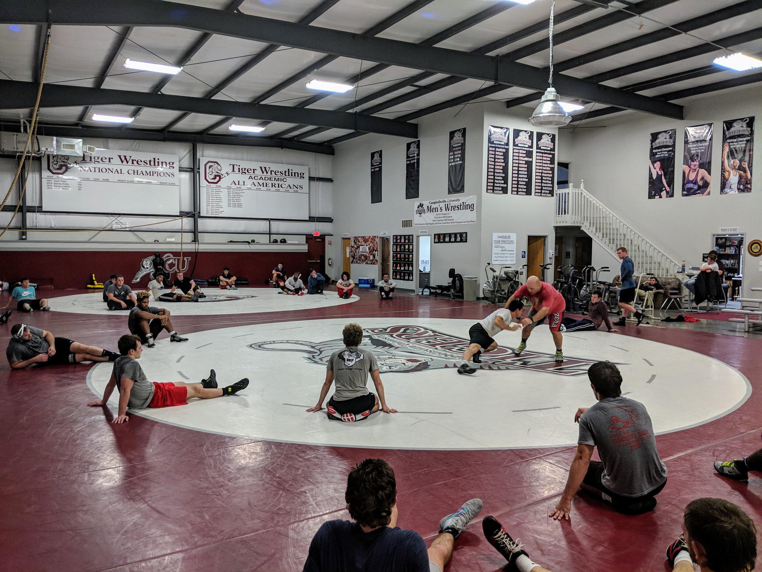 Wrestle Story – Tic Toc Games