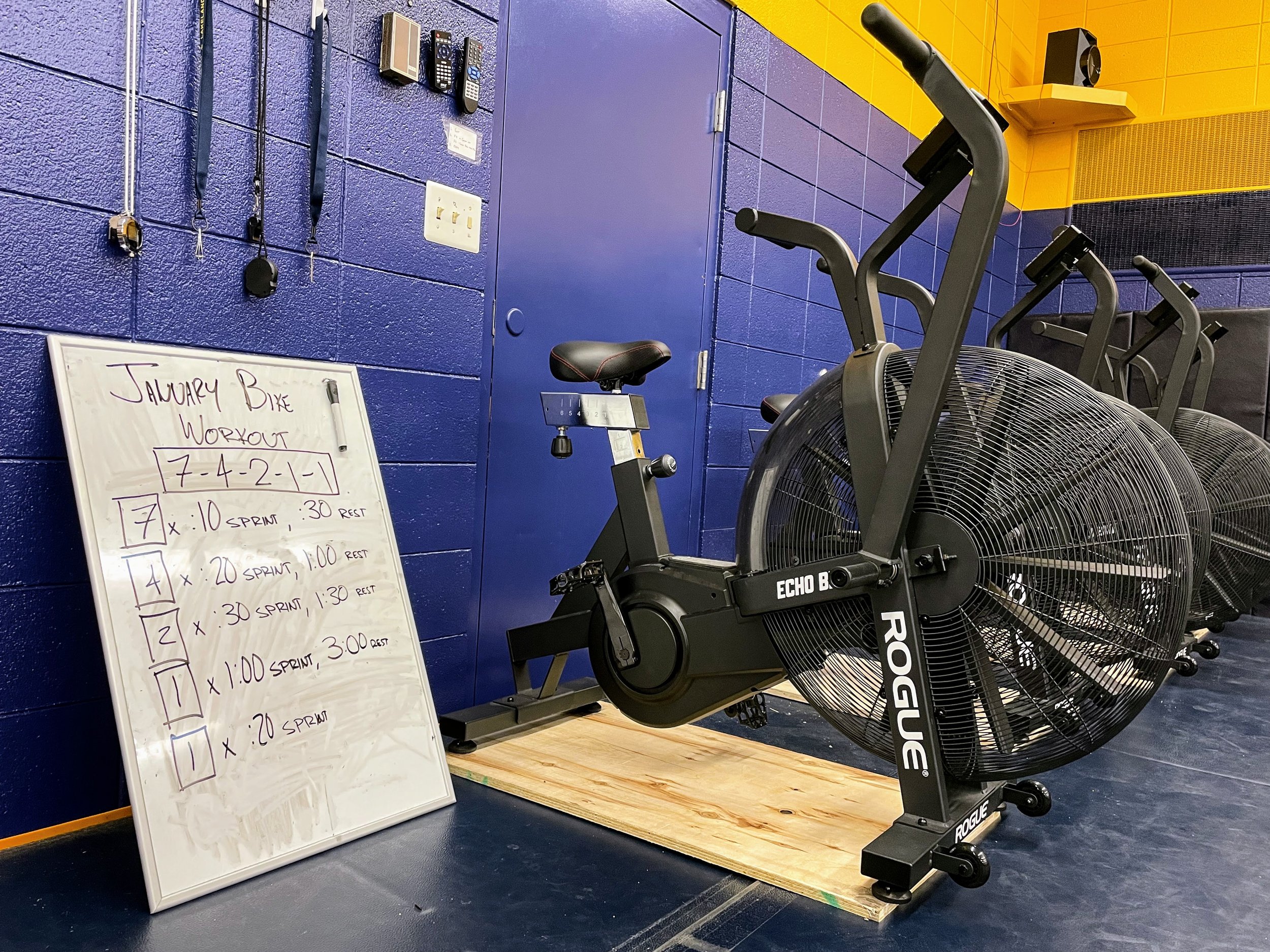 Airdyne Workouts To Make You Cry