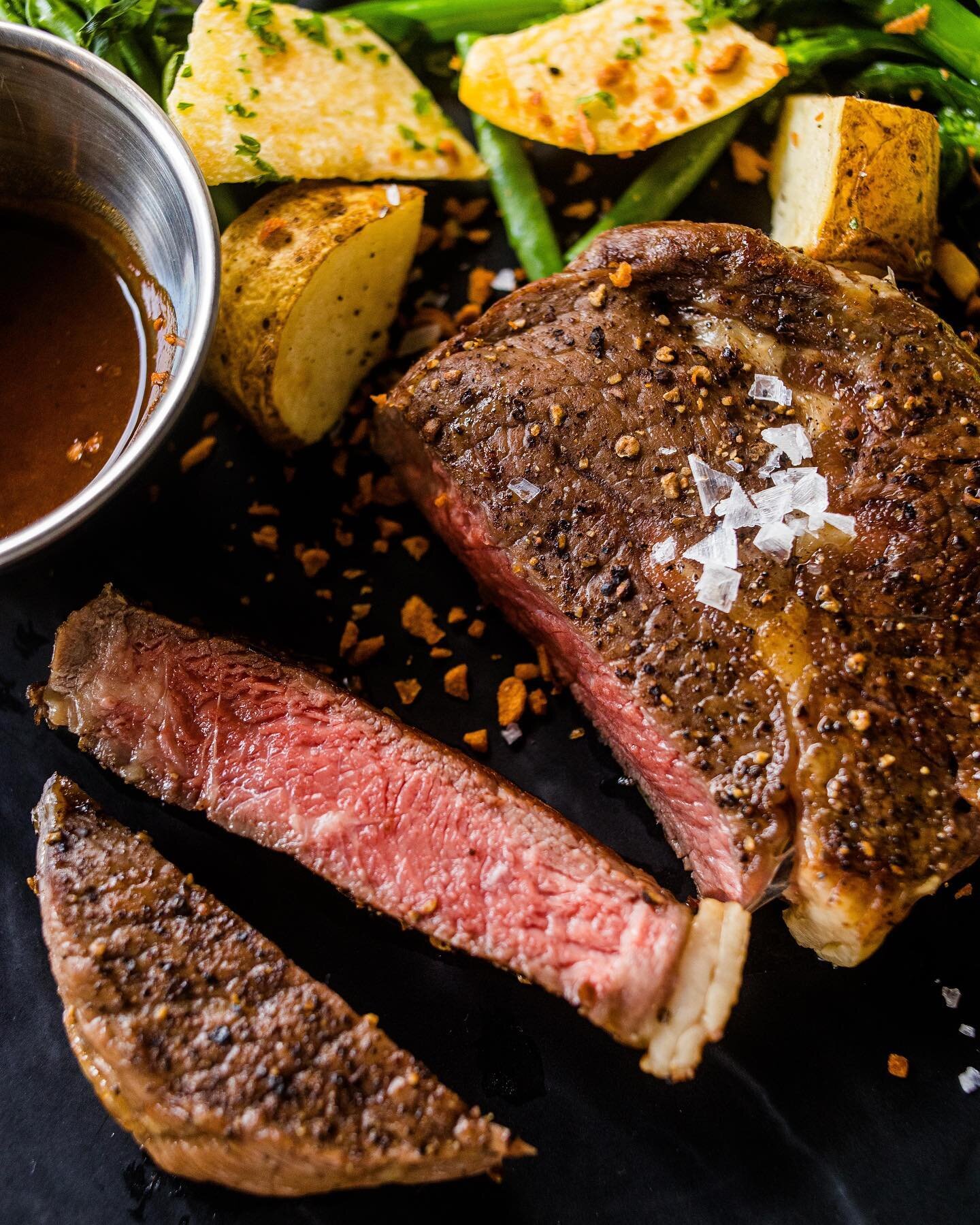 Happy Mother&rsquo;s Day 💕 Treating Mum to some black angus ribeye from Margaret River!

Make a reservation at www.nassimhill.com.sg

#ribeye #angusbeef #sgfoodies #exploresingapore