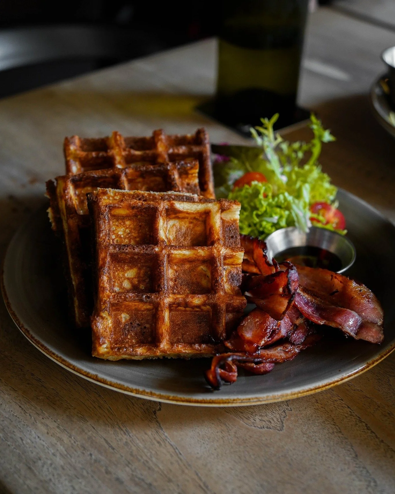 Great things start with a W - Waffles and Weekends 🥰

✧ Available for brunch until 3.30pm ✧

Make a reservation at nassimhill.com.sg 🏡