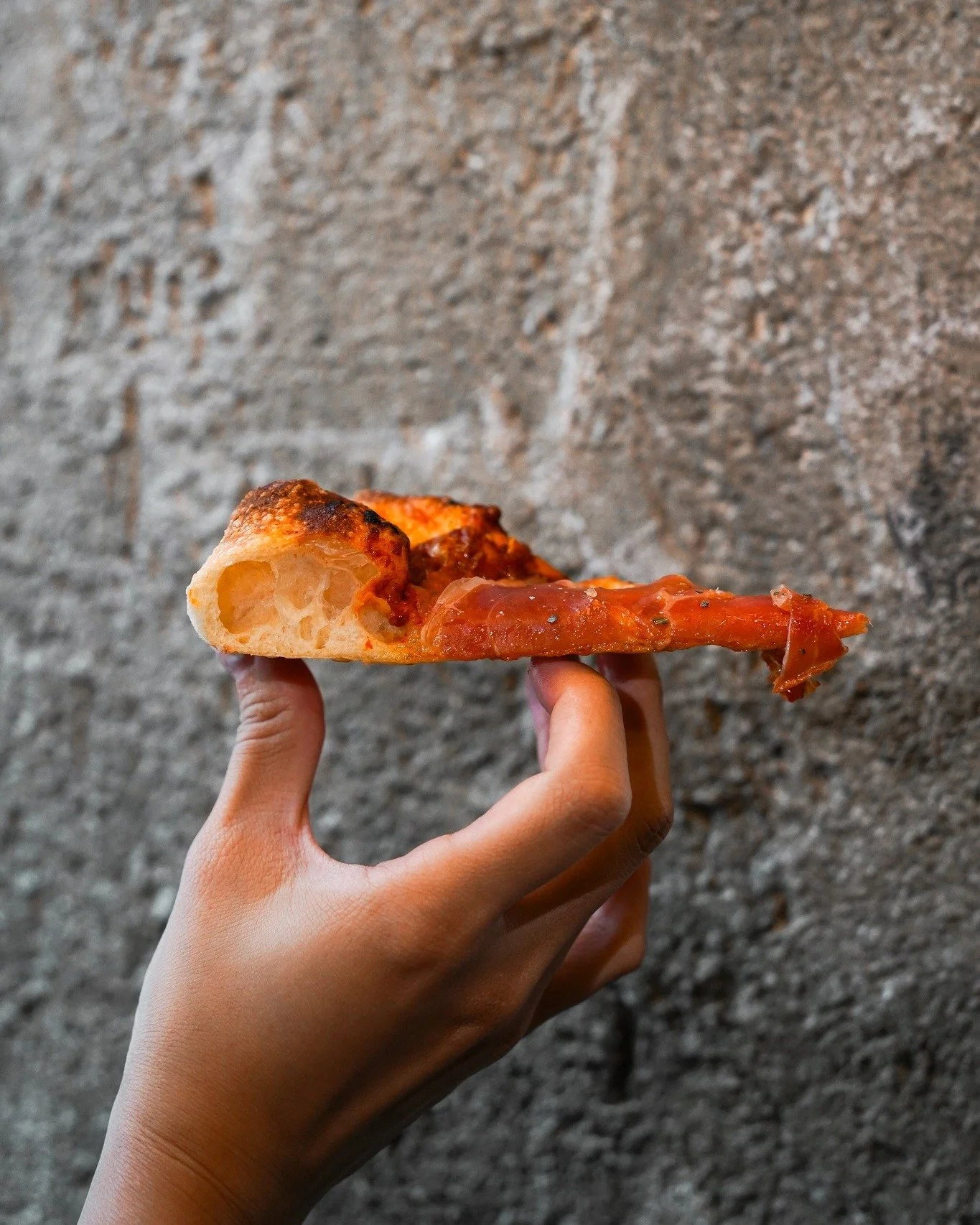 Artifact: Jamon Serrano Pizza, 2025. Medium: dough, cheese, ham, pure joy.

✧ Available for brunch and dinner after 10.30am ✧

Make a reservation at nassimhill.com.sg 🏡