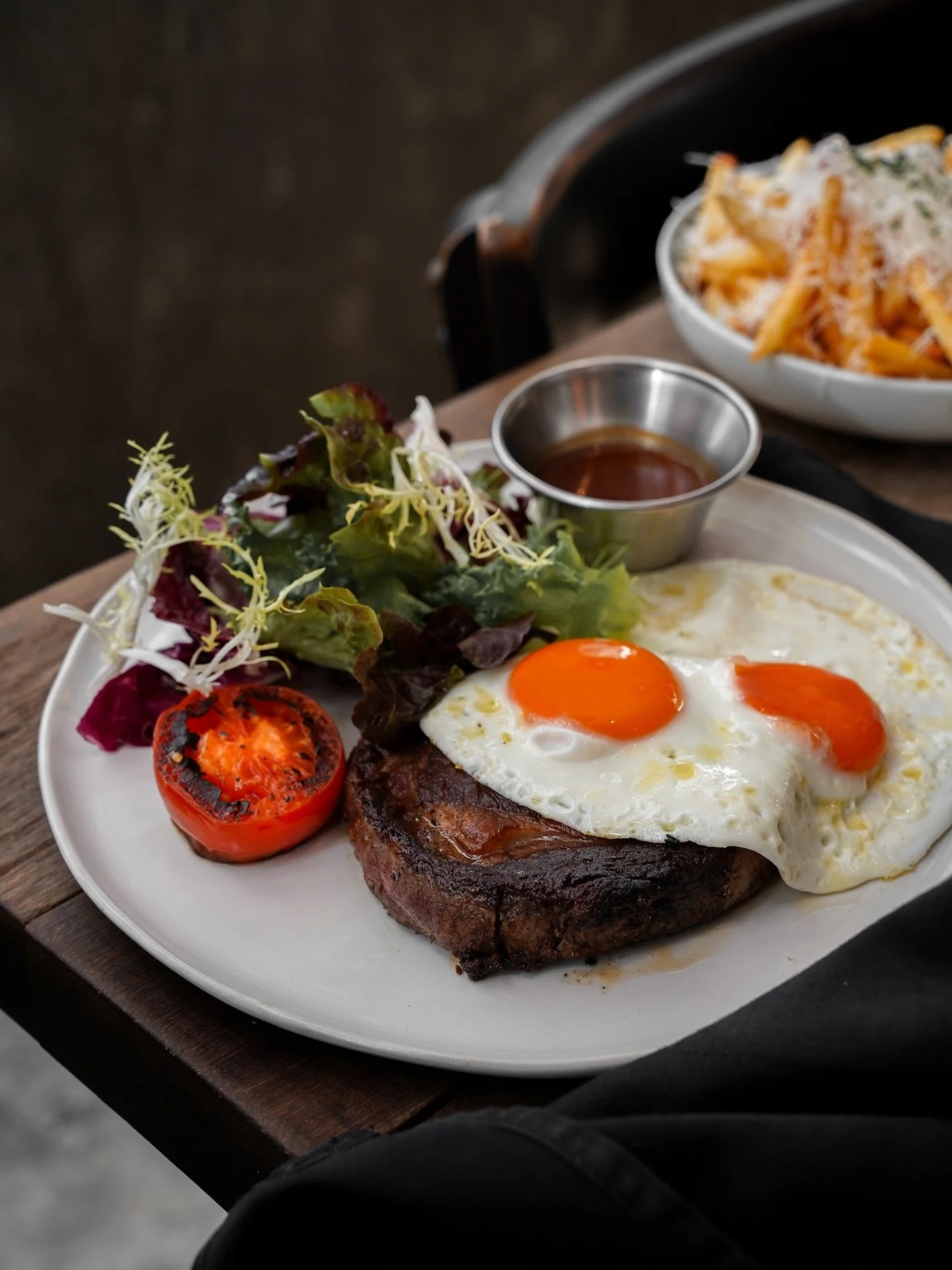 The kind of breakfast that makes getting out of bed a very good idea.

Book a table at nassimhill.com.sg.