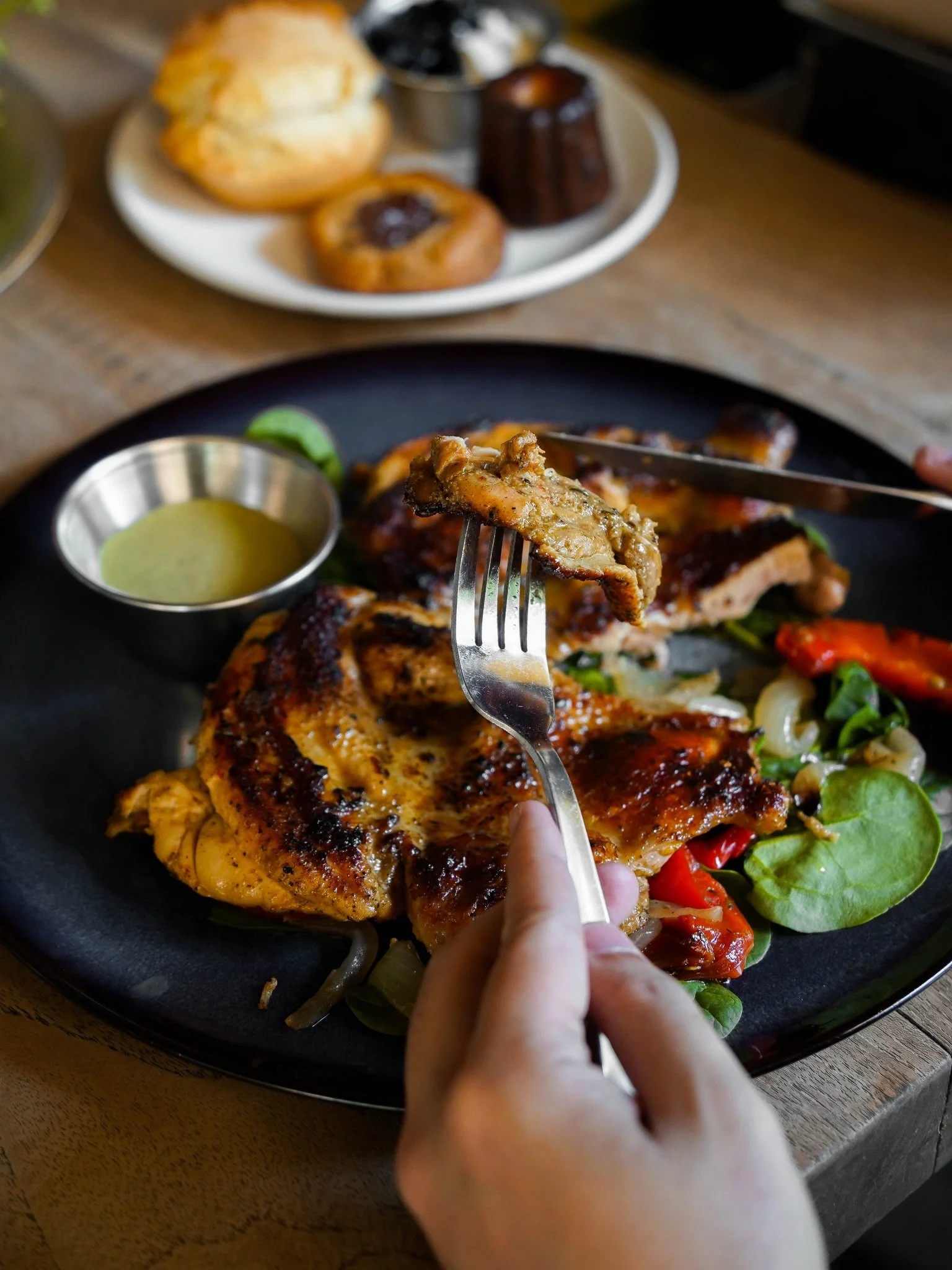 A slower kind of evening, something good to share, and time well spent around the table.

Just the way a Mother&rsquo;s Day dinner should feel. Bring Mum by, we&rsquo;ll take care of the rest.

Make a reservation &rarr; nassimhill.com.sg