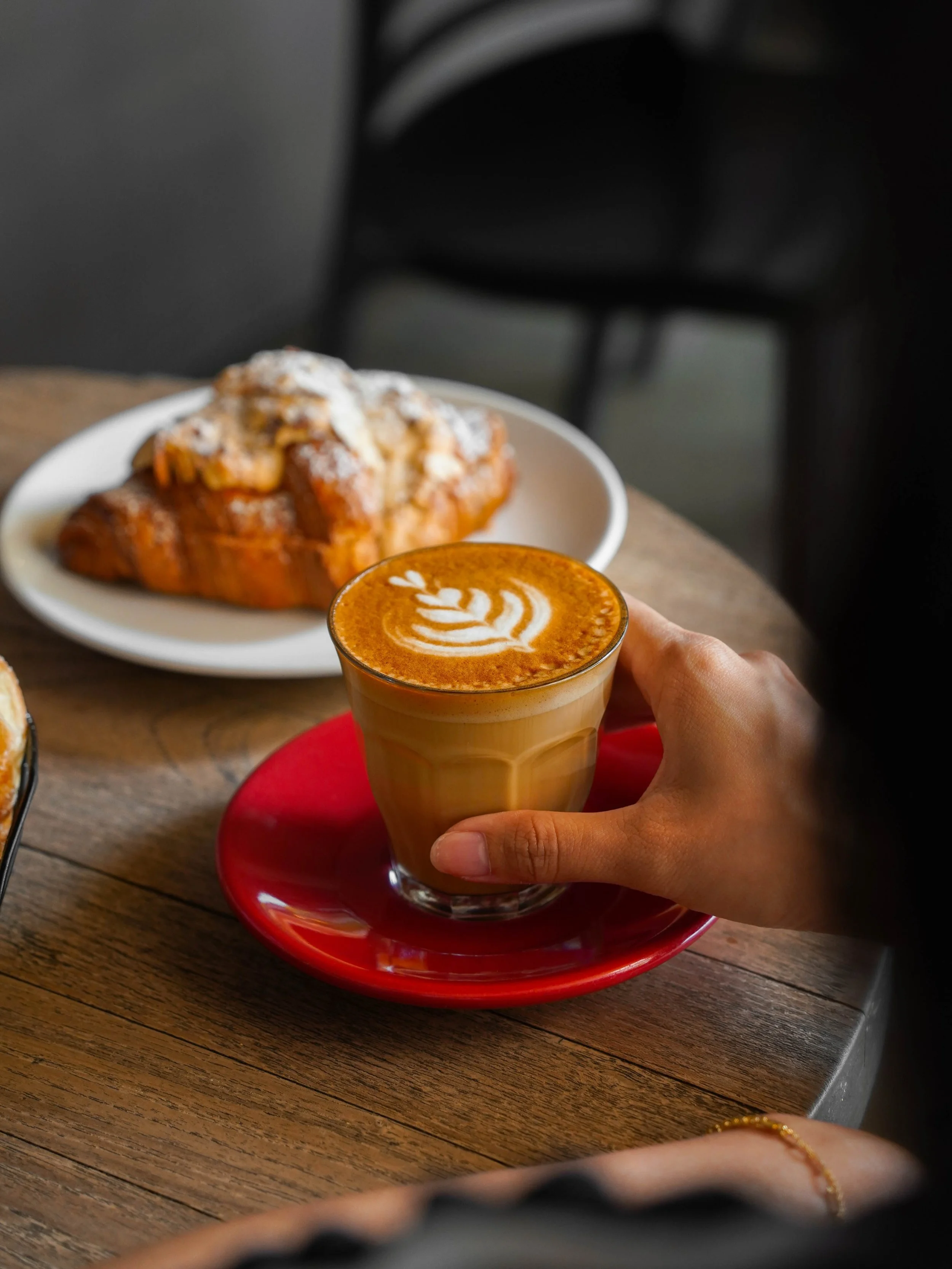 Weekends tend to start better with good coffee, a warm buttery croissant, and a little more time to ease into the day.

Settle in and take it slow with us.

Make a reservation &rarr; nassimhill.com.sg