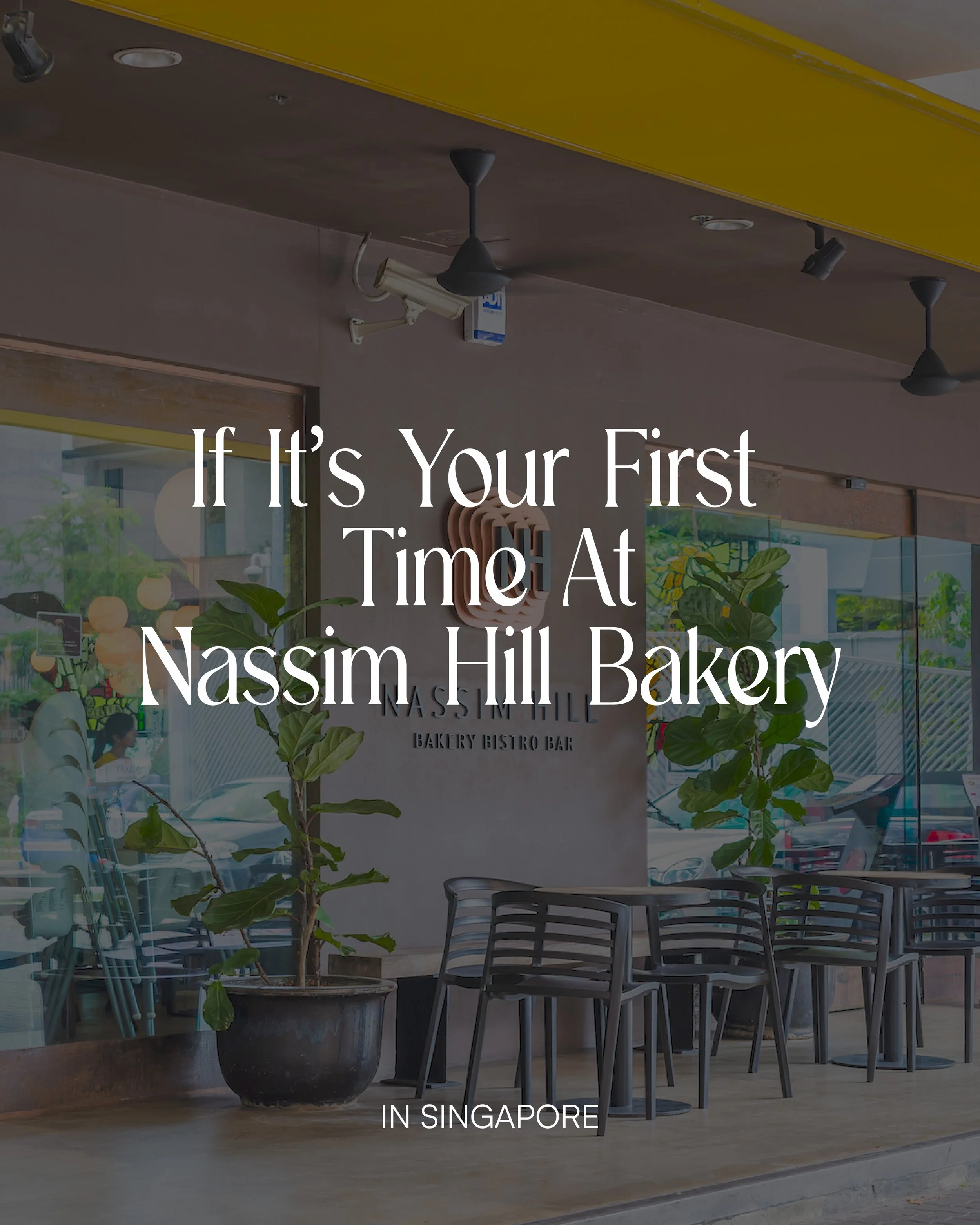 If it&rsquo;s your first time at Nassim Hill, start with a bread basket for the table, then follow where it takes you.

Lala clams, a rich chilli crab pasta, maybe a pizza to share, something on the side, and if you&rsquo;re settling in, a proper ste