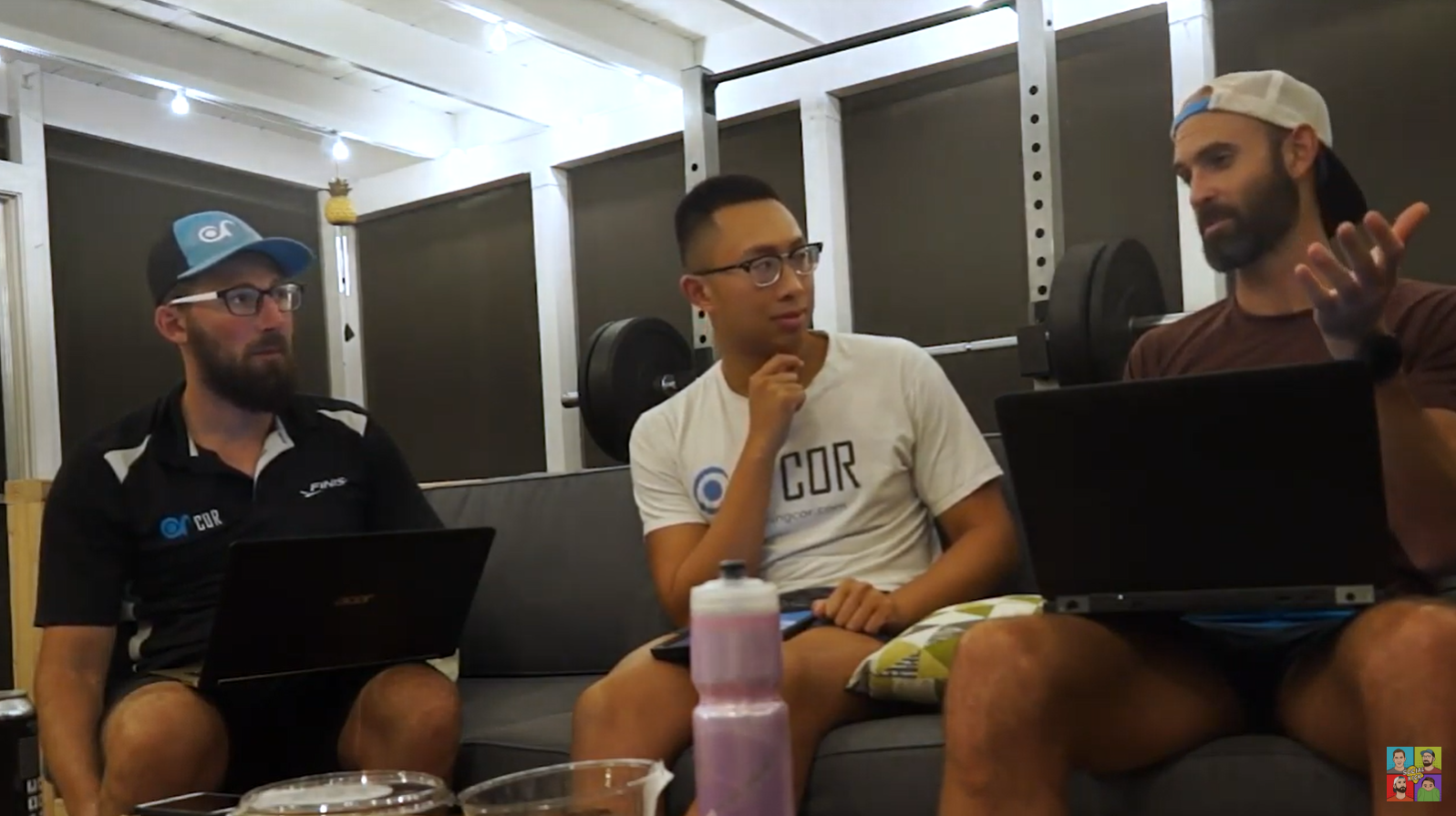 SK07 Discussing the Rules of the Upcoming International Swim League (ISL)