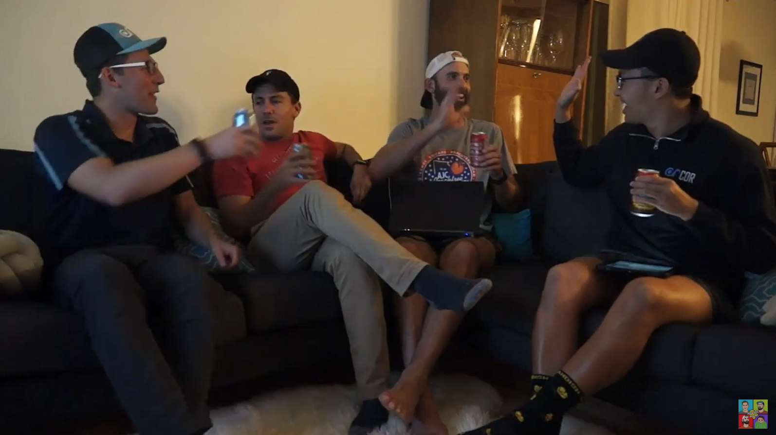 SK08 ISL Week 1 Reactions  
