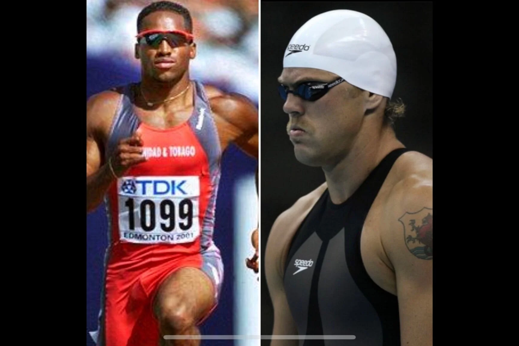 SK73 Pure Speed with Gary Hall Jr. and Ato Boldon