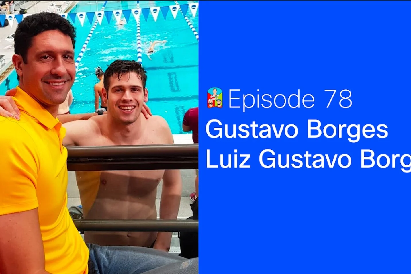 SK78 Gustavo and Gus Borges