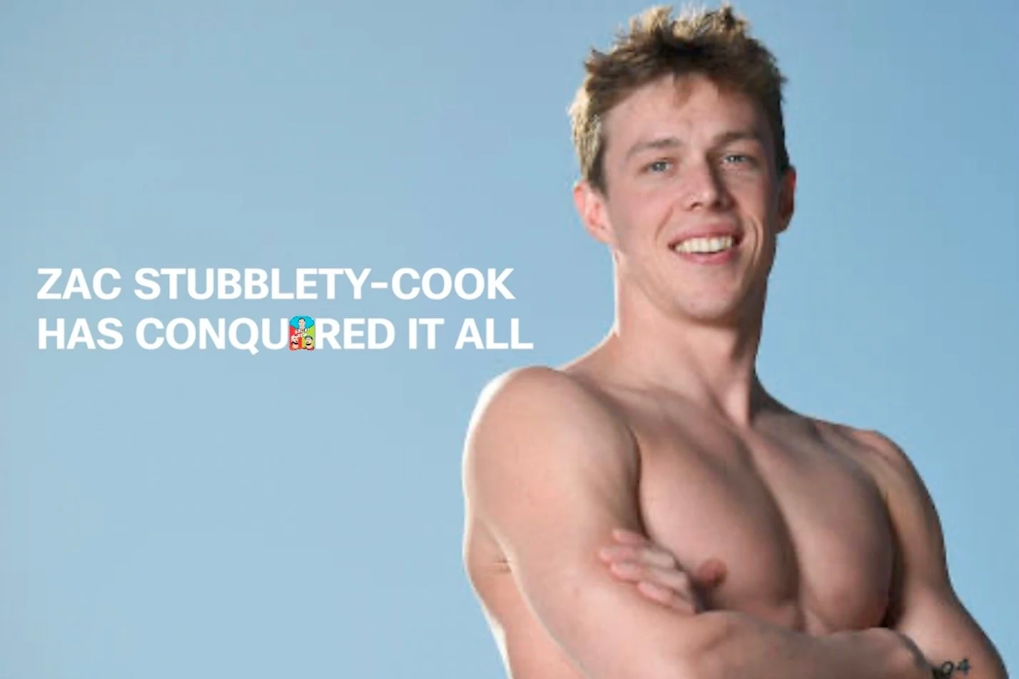SK116 Zac Stubblety-Cook