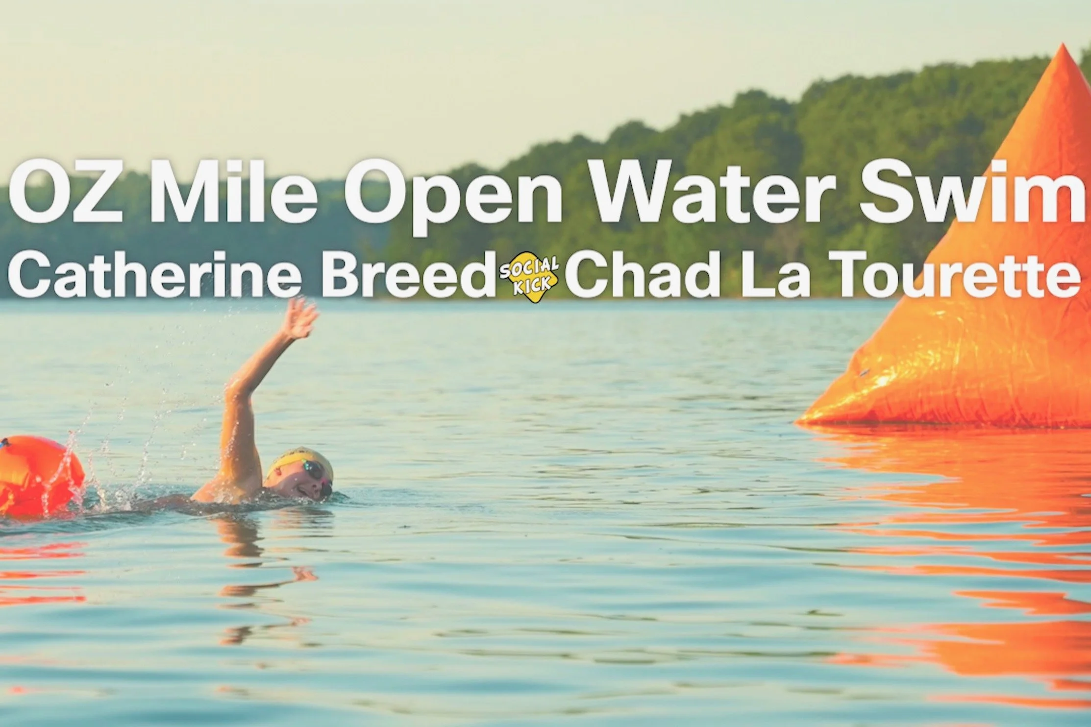 SK119 OZ Mile Swim