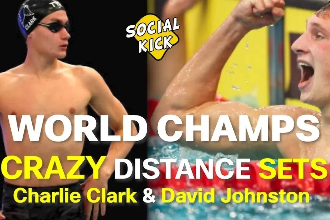 SK122 Charlie Clark &amp; David Johnston