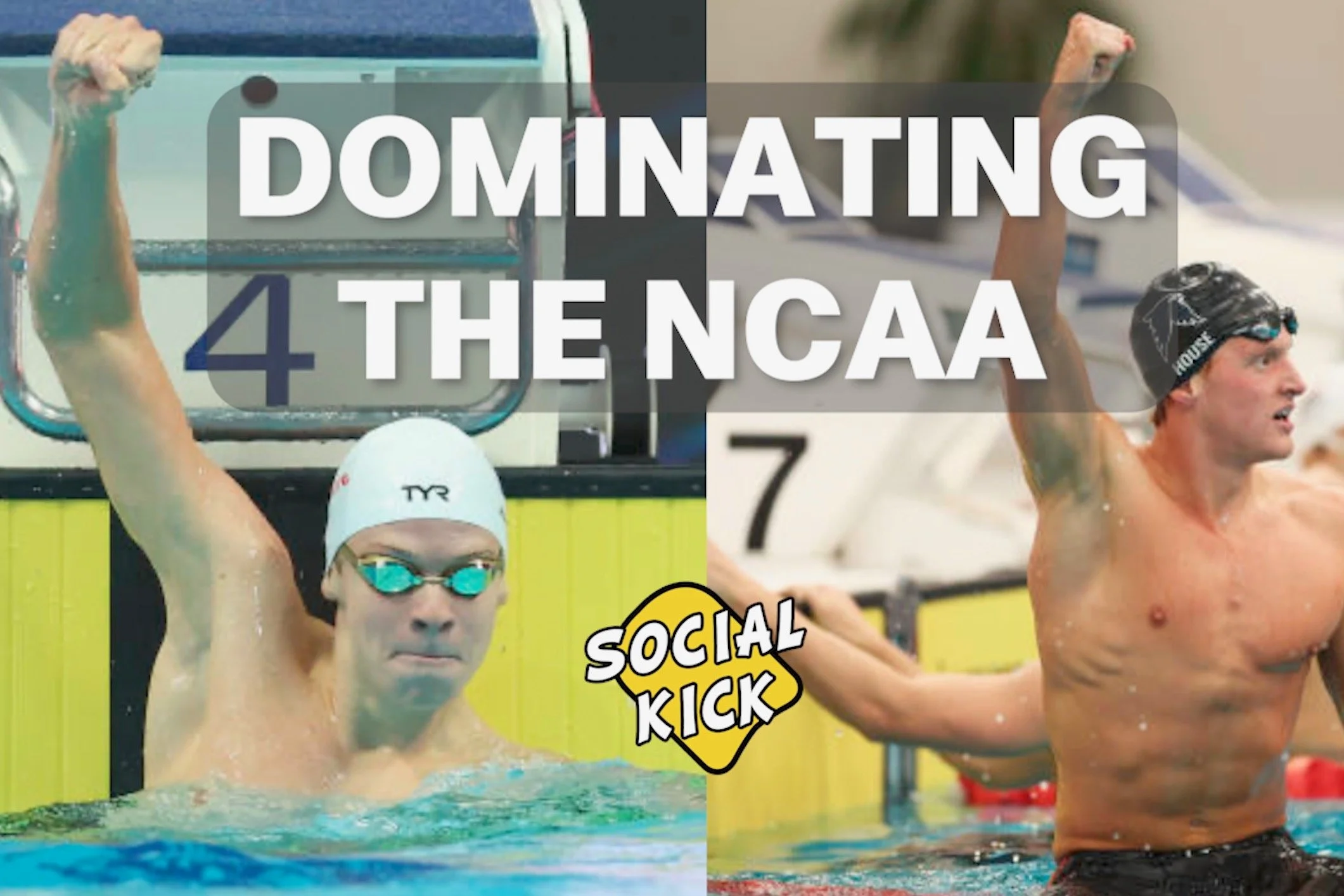 SK126 Léon Marchand &amp; Grant House