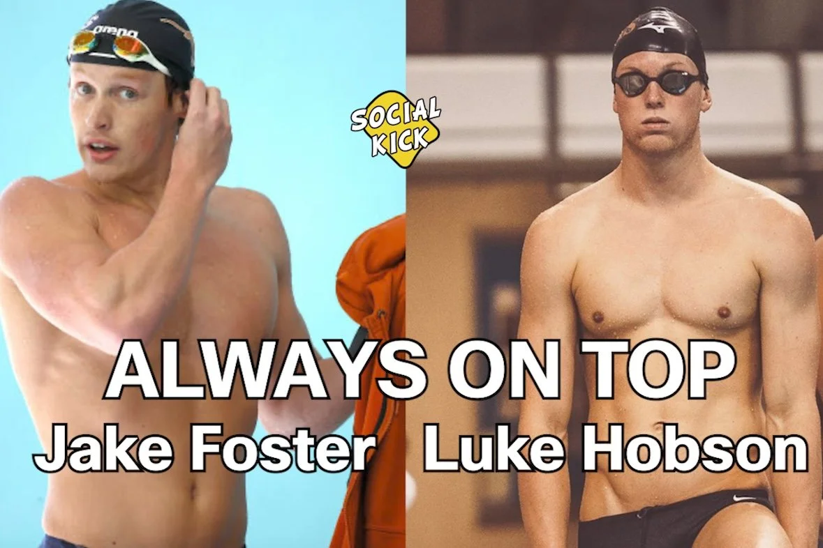 SK131 Jake Foster &amp; Luke Hobson