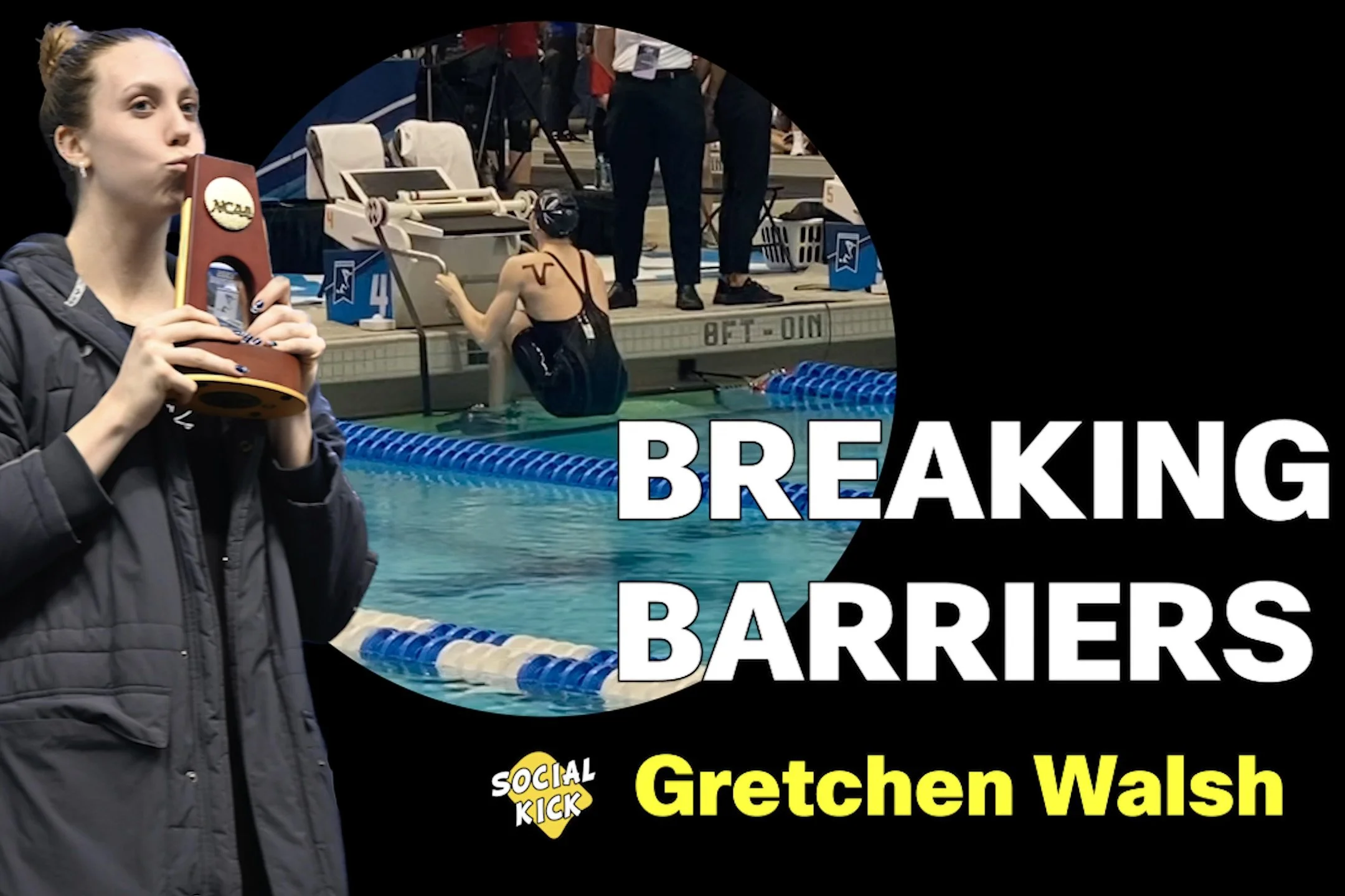 SK140 Gretchen Walsh