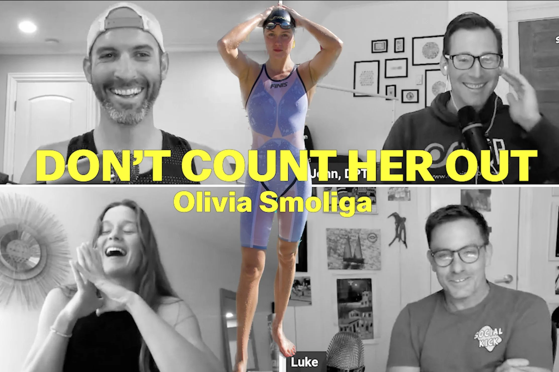 SK143 Olivia Smoliga