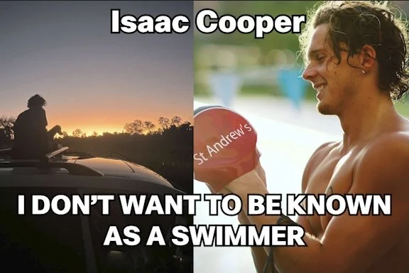 SK146 Isaac Cooper