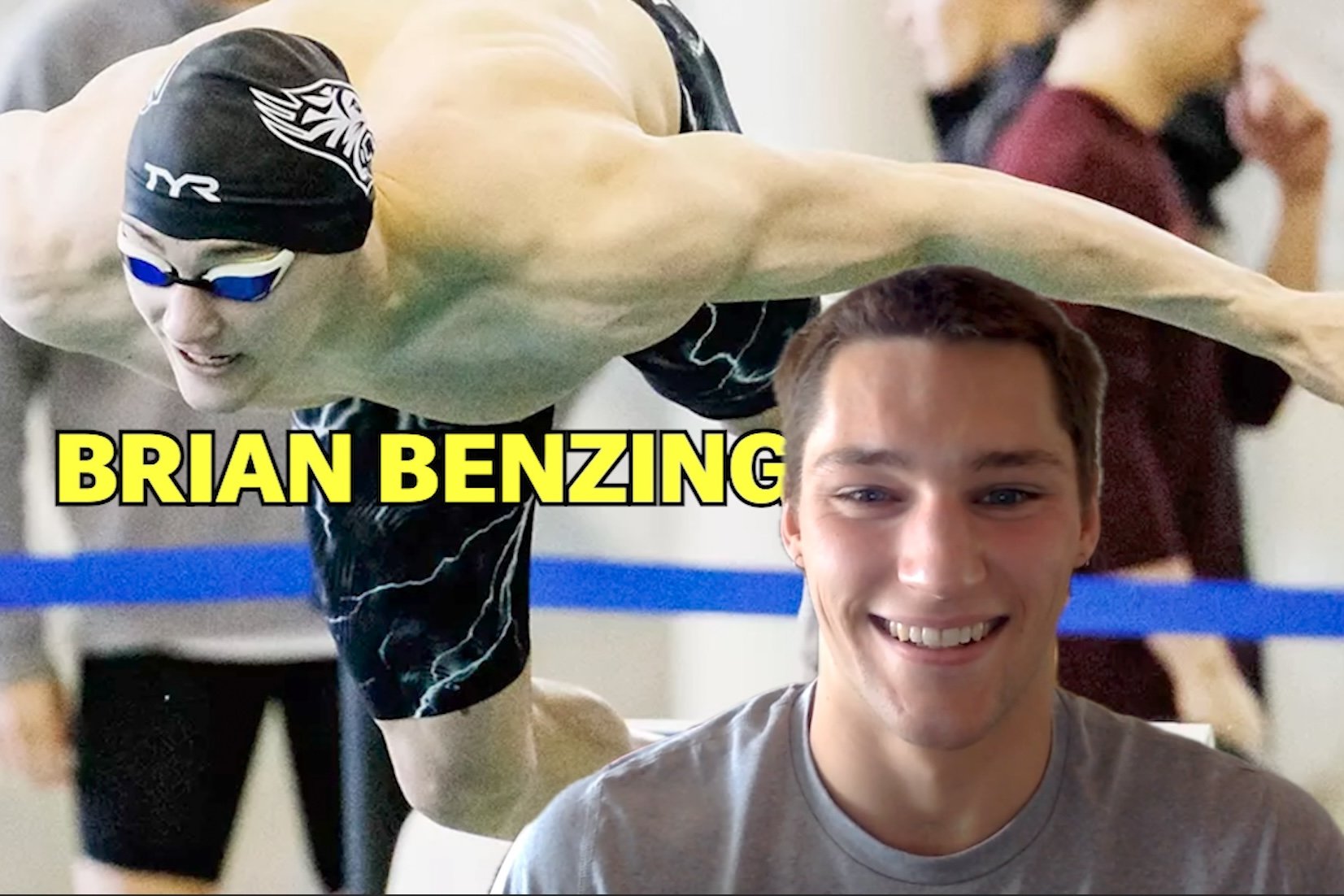 SK183 Brian Benzing