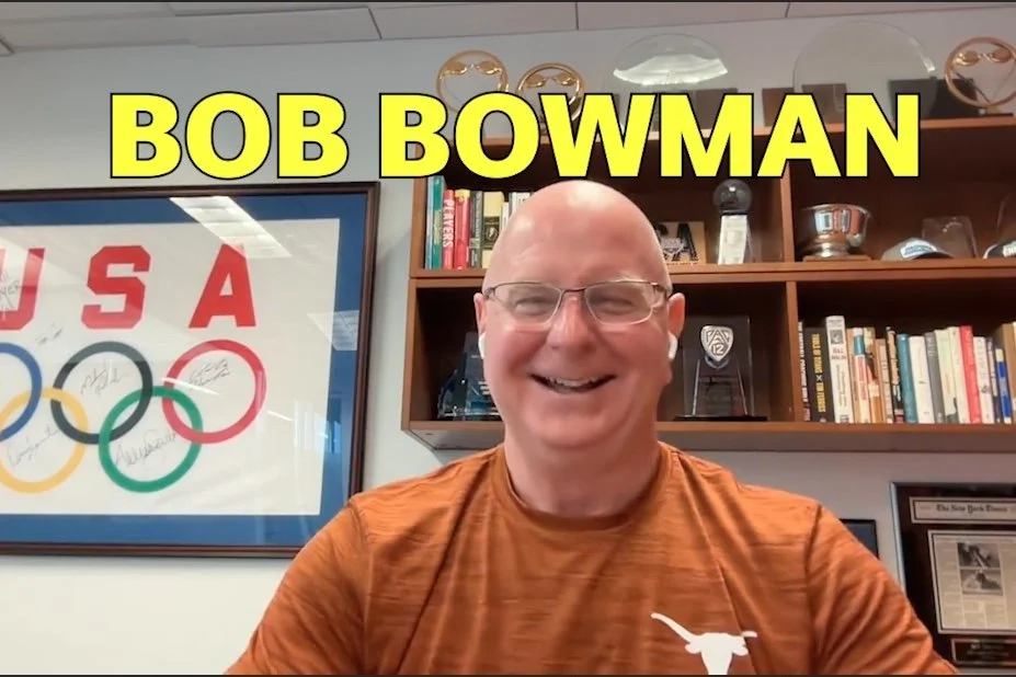 SK187 Bob Bowman