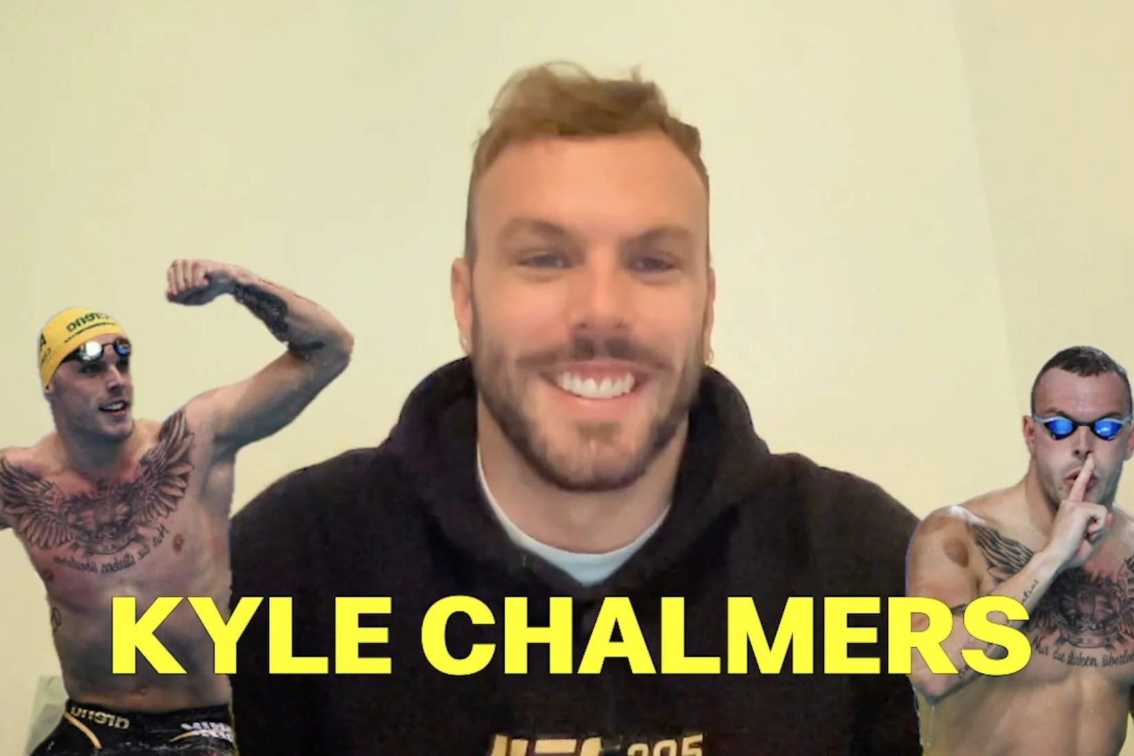 SK188 Kyle Chalmers