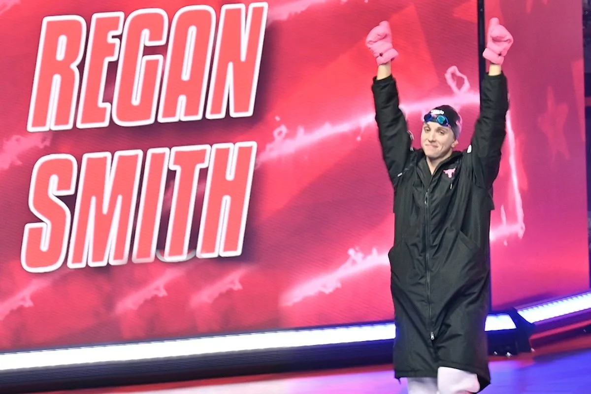 SK192 Regan Smith Returns