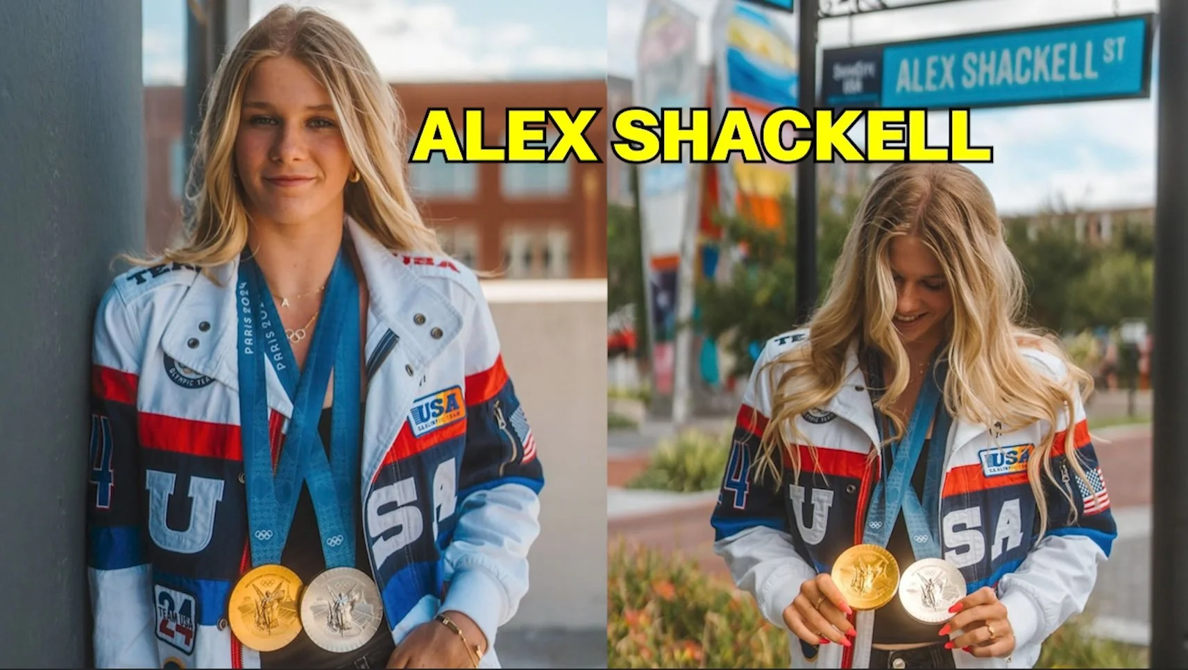 SK194 Alex Shackell