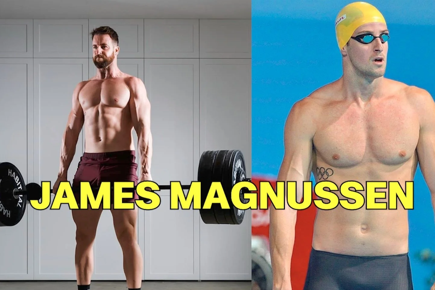 SK195 James Magnussen