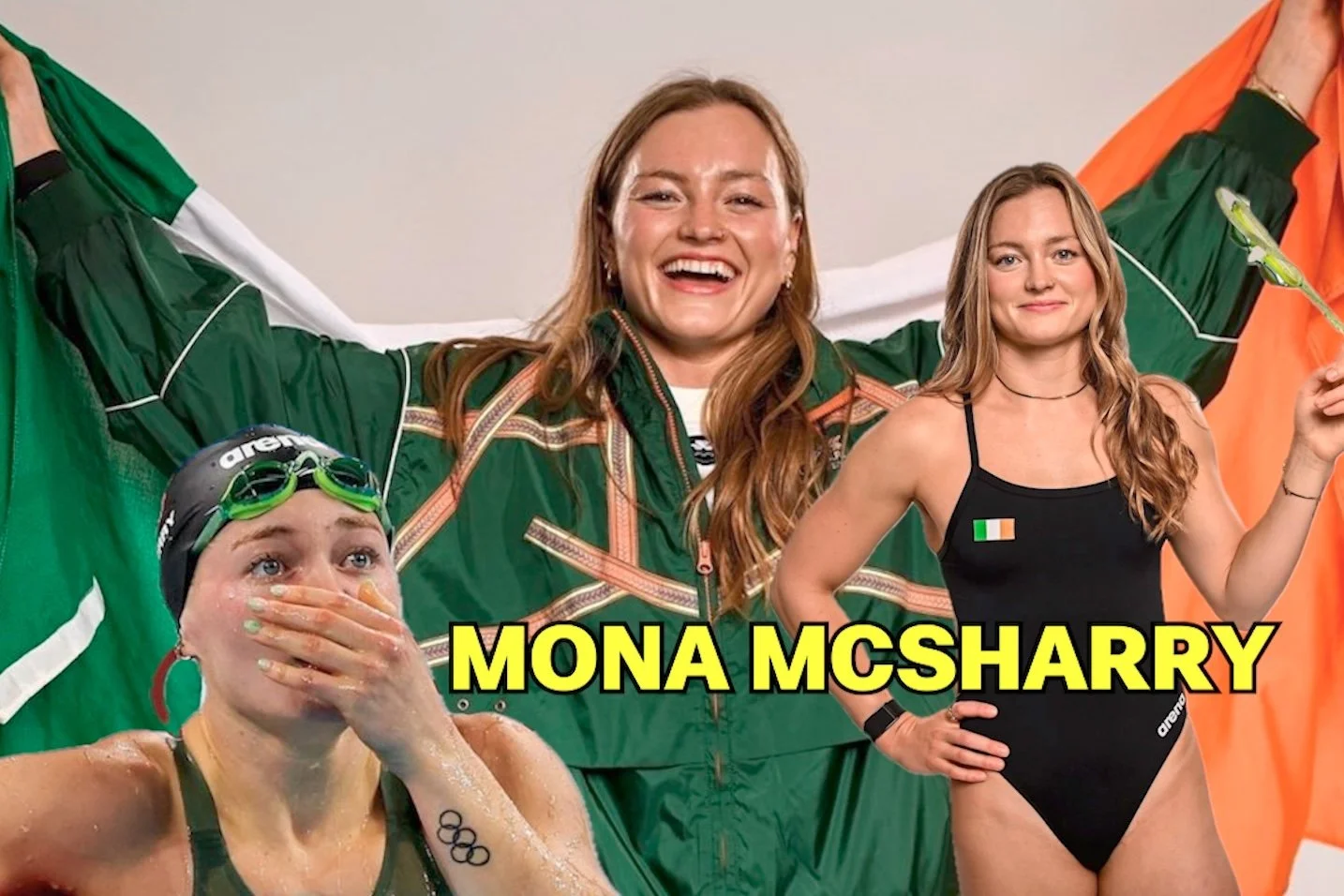 SK200 Mona McSharry