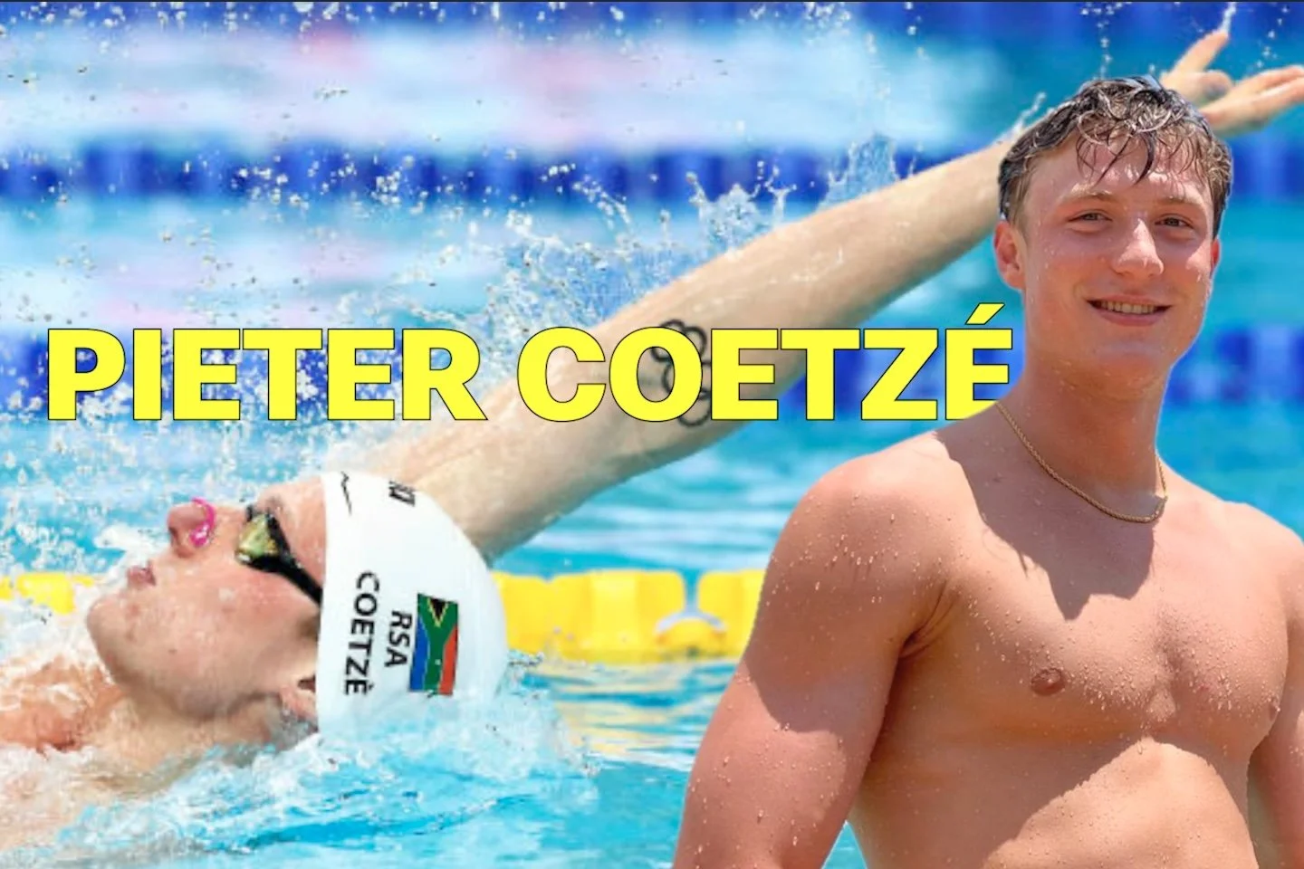 SK206 Pieter Coetze