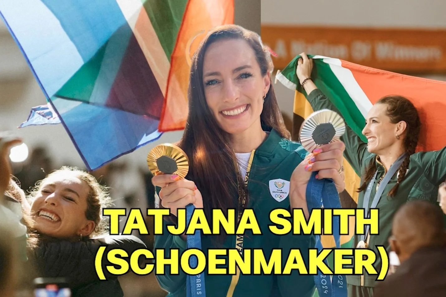 SK207 Tatjana (Schoenmaker) Smith