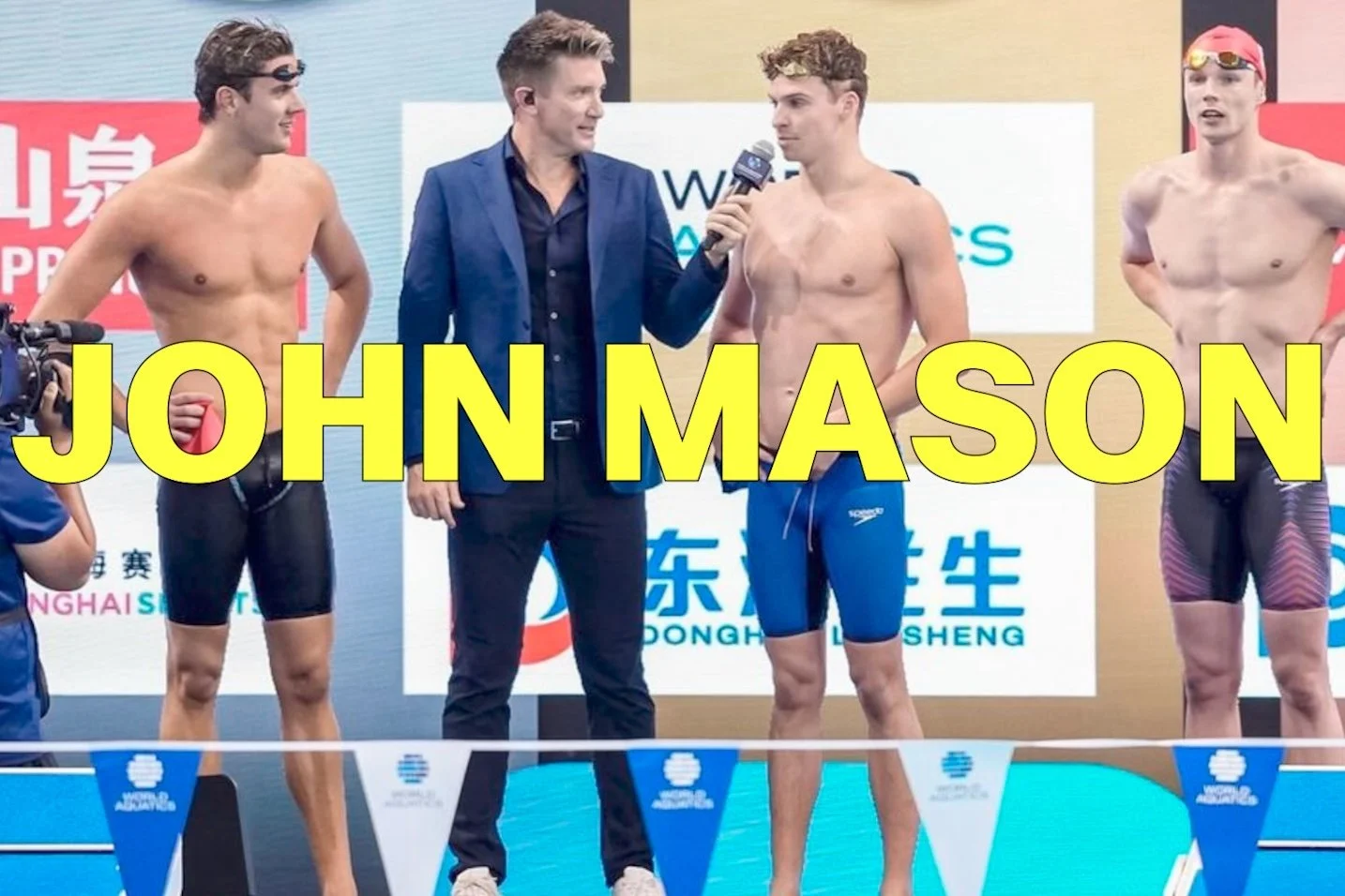 SK208 John Mason