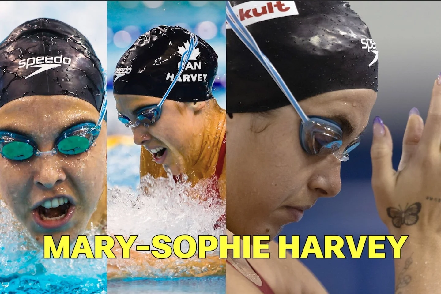 SK210 Mary-Sophie Harvey