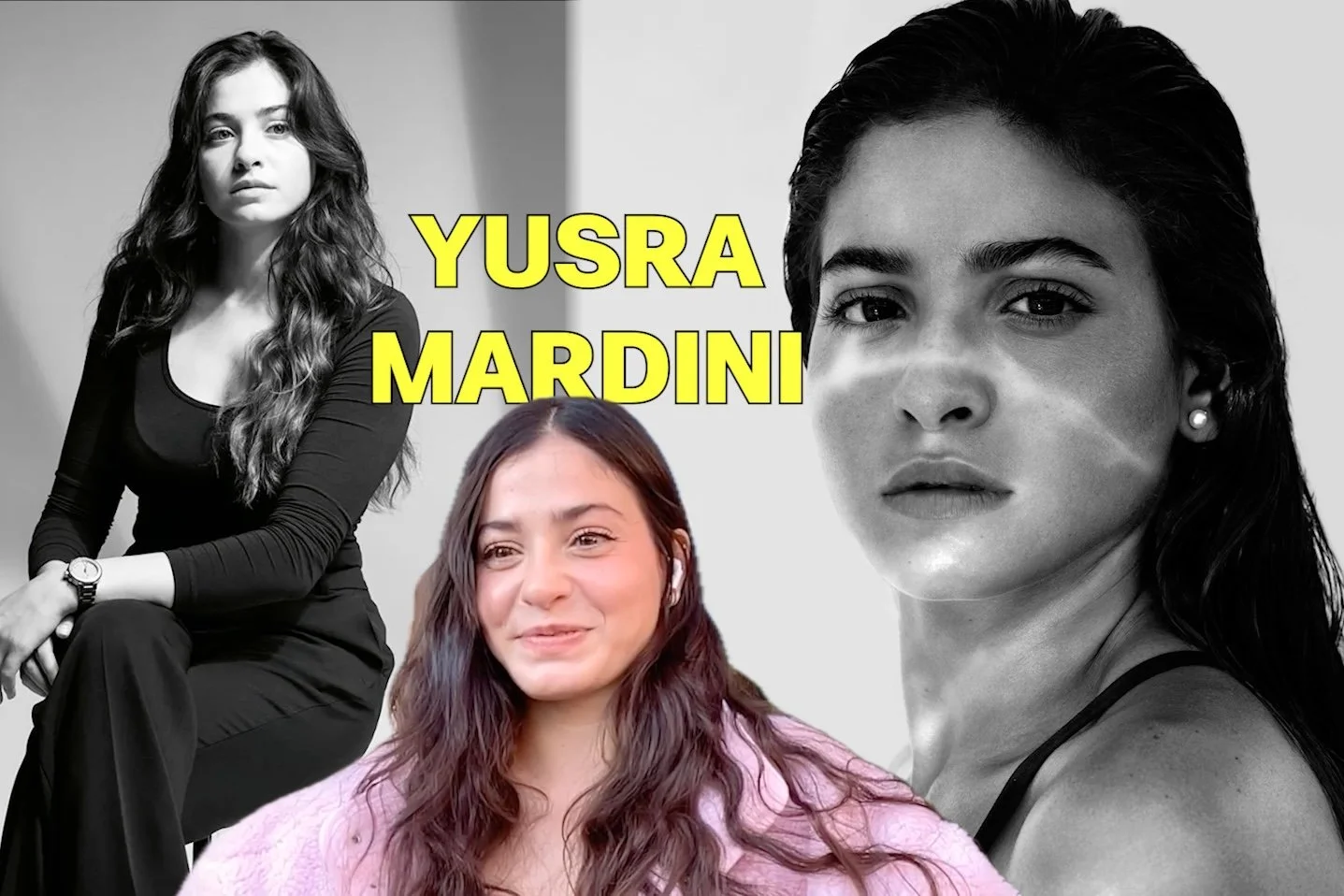 SK213 Yusra Mardini