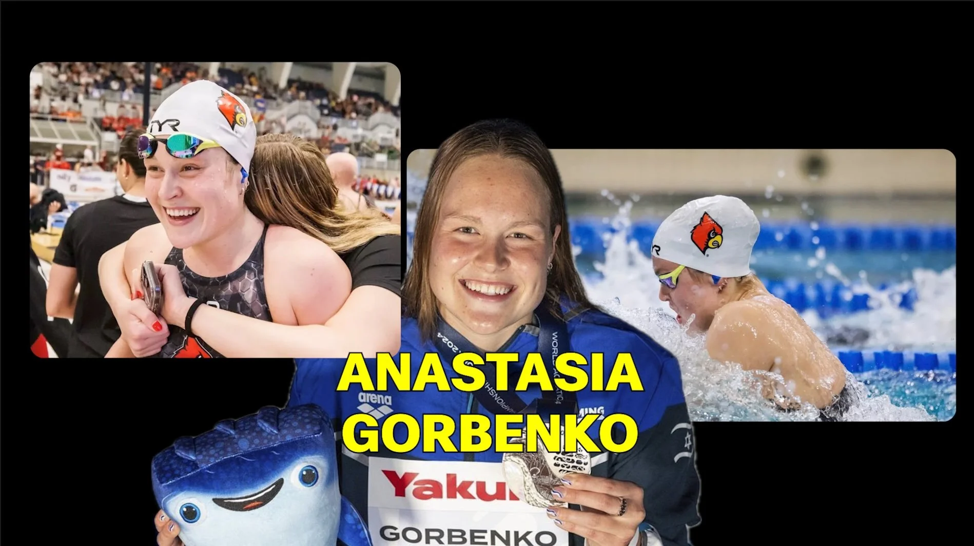 SK289 Anastasia Gorbenko